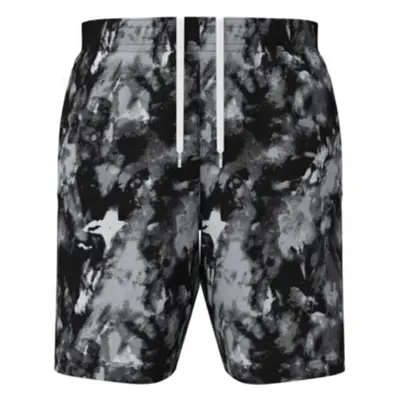 Under Armour Woven Adapt Black/Pitch Gray Fitness nadrág