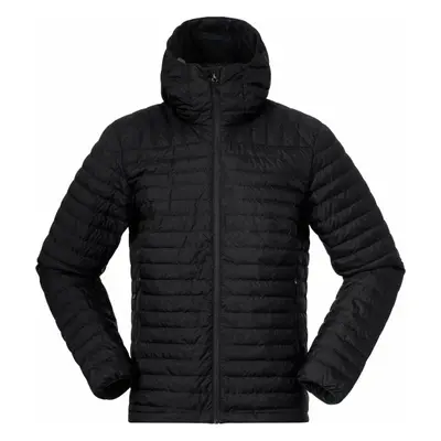 Bergans Lava Light Down with Hood Men Dzseki Black