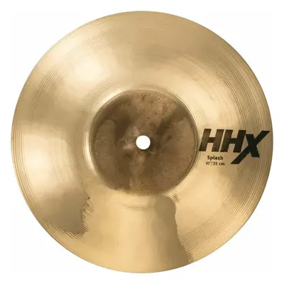 Sabian 11005XB HHX Brilliant 10" Splash cintányér