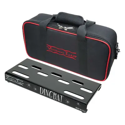 Voodoo Lab Dingbat Tiny PP X4 Pedalboard tok