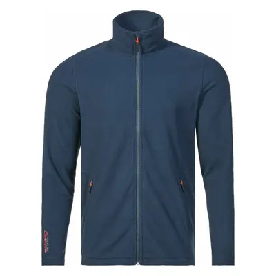 Musto Corsica 100gm Fleece 2.0 Kabát Navy