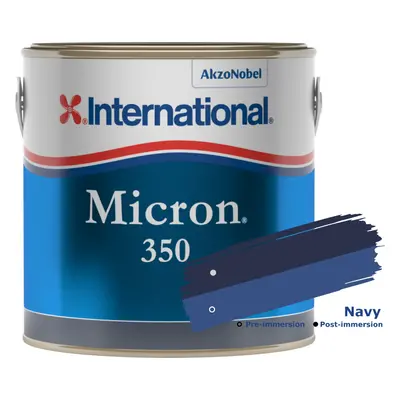 International Micron Navy 2,5 Algagátló