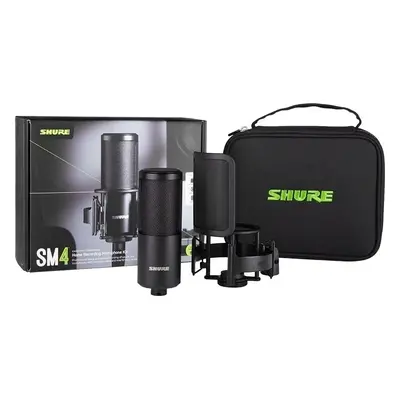 Shure SM4-KIT Énekmikrofon