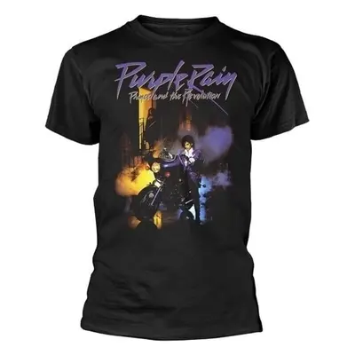 Prince Ing Purple Rain Unisex Black