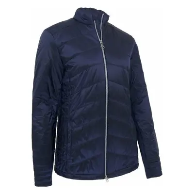 Callaway Quilted Peacoat Dzseki