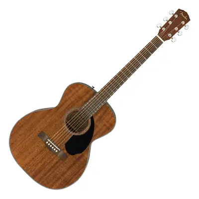 Fender CC-60S Concert WN Mahogany Akusztikus gitár