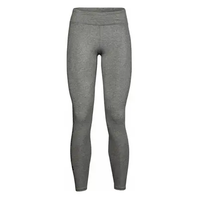 Under Armour UA Favorite Carbon Heather/Carbon Heather/Black Fitness nadrág