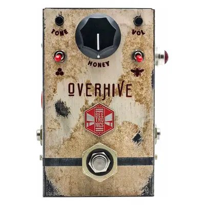 Beetronics Overhive Gitáreffekt