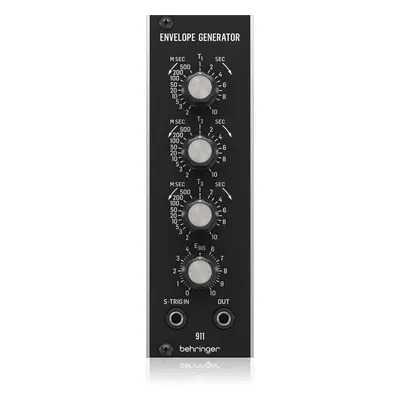 Behringer Envelope Generator Moduláris rendszer