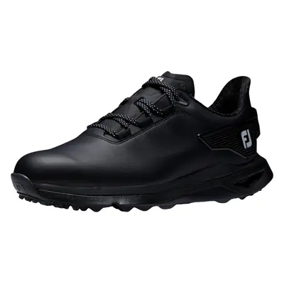 Footjoy PRO SLX Carbon Black/Black/Grey Férfi golfcipők