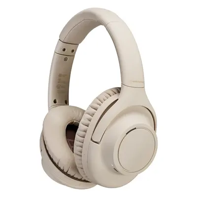 Audio-Technica ATH-S300 BT BG Beige Vezeték nélküli fejhallgatók On-ear