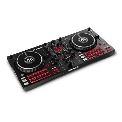 Numark Mixtrack PRO FX DJ konzolok