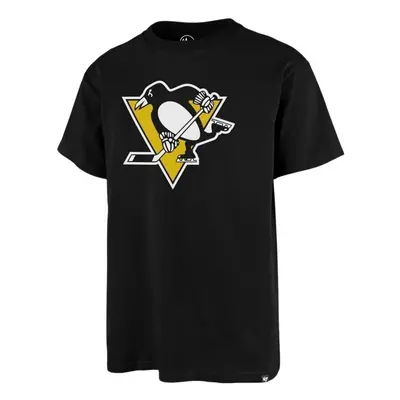 Pittsburgh Penguins NHL Echo Tee Black Pulóver