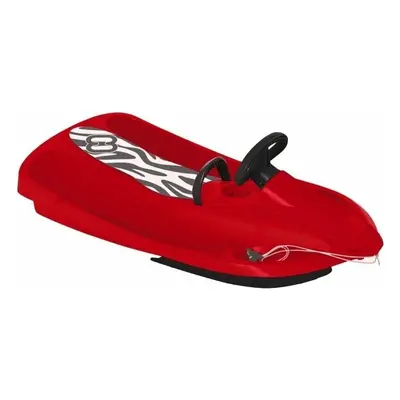 Hamax Sno Zebra Red/Black Skibobok