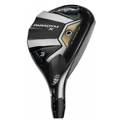 Callaway Paradym X Golfütő - hibrid Balkezes 21° Regular