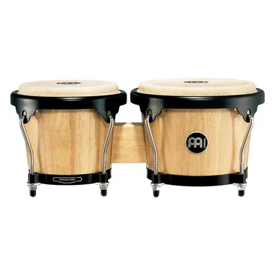 Meinl HB100-NT Headliner Series Natural Bongó