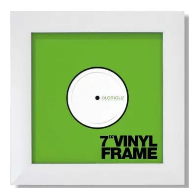 Glorious Frame Keret LP lemezekhez White