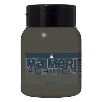 Maimeri Acrilico Akril festék Grey Deep 500 ml db