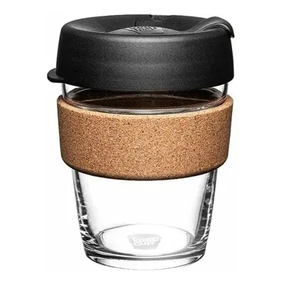 KeepCup Brew Cork Black ml Csésze