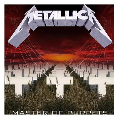 Metallica - Master Of Puppets (Reissue) (Remastered) (LP)