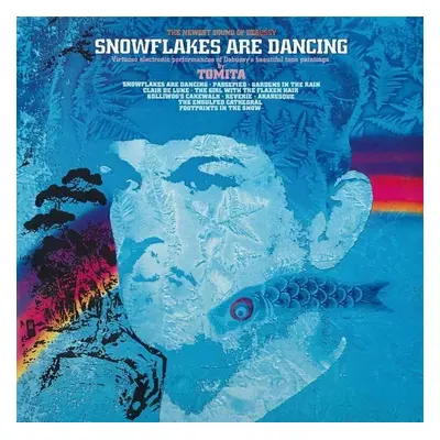 Isao Tomita - Snowflakes Are Dancing (Coloured Vinyl) (LP)