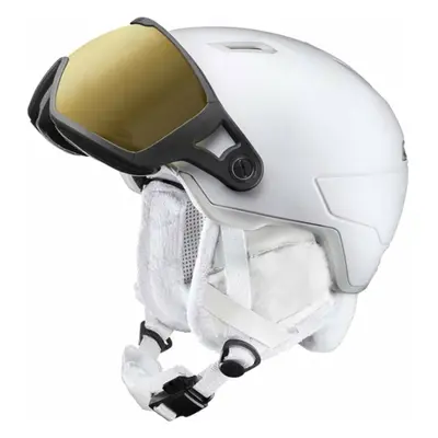 Julbo Globe Ski Helmet White Sísisak