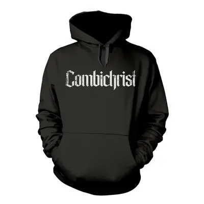 Combichrist Pulóver Skull Black