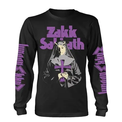 Zakk Wylde Ing Zakk Sabbath Nun Black