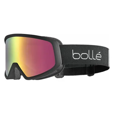 Bollé Bedrock Plus Black Matte/Rose Gold Síszemüvegek