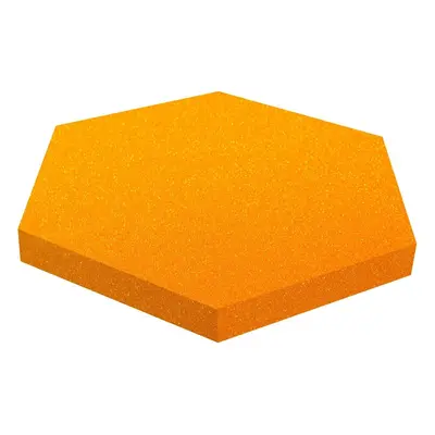 Mega Acoustic HoneyFoam5 Orange Akusztikai panel