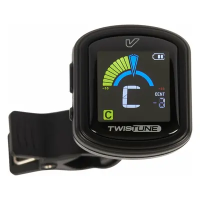 Gruv Gear Twistune Rechargeable Guitar Tuner Hangoló