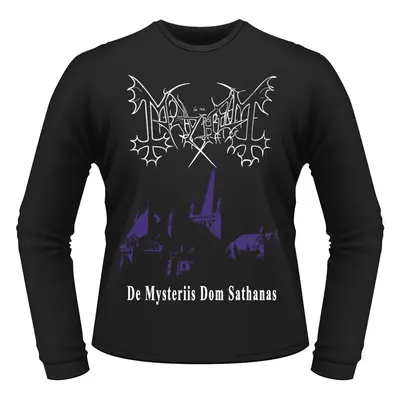 Mayhem Ing De Mysteriis Dom Sathanas Black