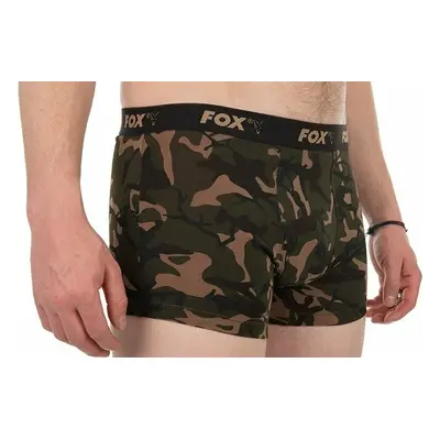 Fox Fishing Horgásznadrág Boxers Camo