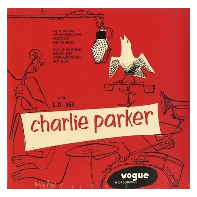 Charlie Parker - Charlie Parker Vol. (LP)