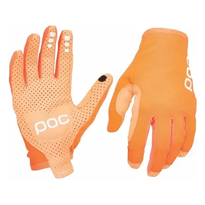 POC AVIP Glove Zink Orange Kesztyű kerékpározáshoz