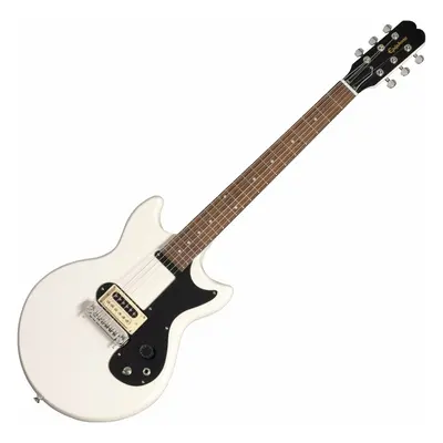 Epiphone Joan Jett Olympic Special Aged Classic White Elektromos gitár