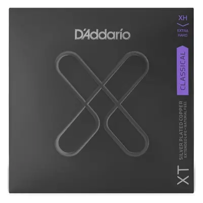 D'Addario XTC44 Klasszikus nylon húrok