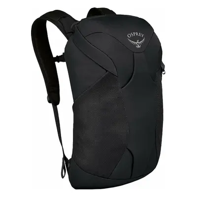 Osprey Farpoint Fairview Travel Daypack Hátizsák Black