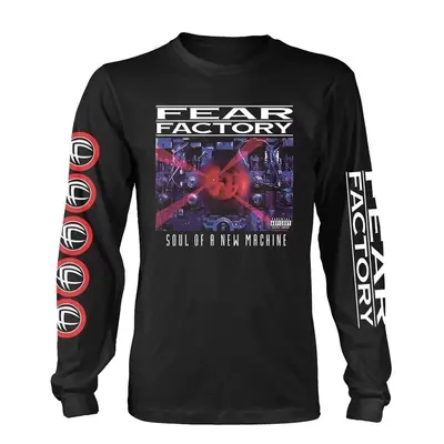 Fear Factory Ing Soul Of A New Machine Black