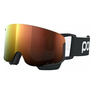 POC Nexal Mid Uranium Black/Clarity Intense/Partly Sunny Orange Síszemüvegek