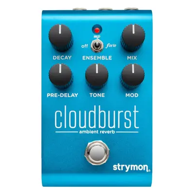 Strymon Cloudburst Gitáreffekt