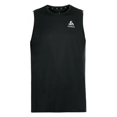 Odlo Men's ESSENTIAL Base Layer Running Singlet Rövidujjú futópólók