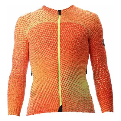 UYN Cross Country Skiing Specter Outwear Orange Ginger Kabát