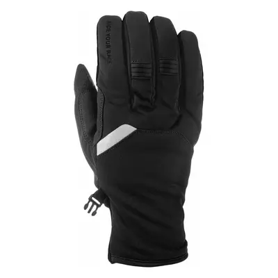 R2 Storm Gloves Black Síkesztyű