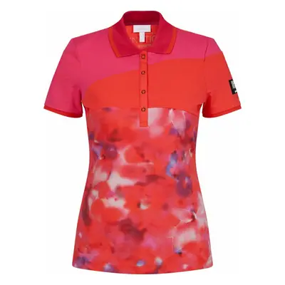 Sportalm Spring Womens Fuchsia Rövid ujjú póló