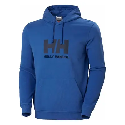 Helly Hansen Men's HH Logo Pulóver Azurite