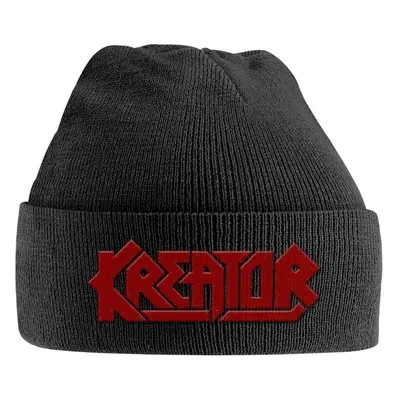 Kreator Sapka Logo Grey