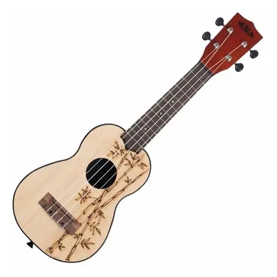 Kala KA-UK Bambusz Szoprán ukulele