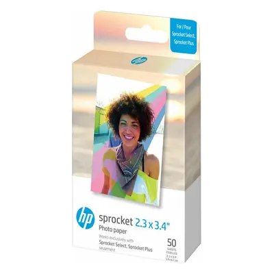 HP Zink Paper Sprocket Select db fotópapír