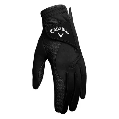 Callaway Thermal Grip Black Pár Férfi kesztyű